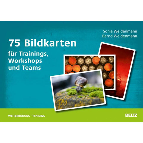 75 Bildkarten für Trainings, Workshops und Teams