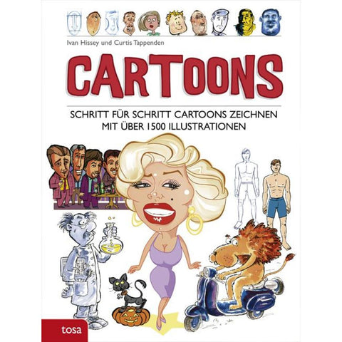 Cartoons