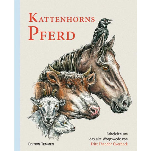 Kattenhorns Pferd