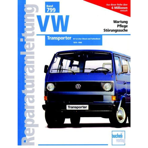 VW Transporter T3 / Bus