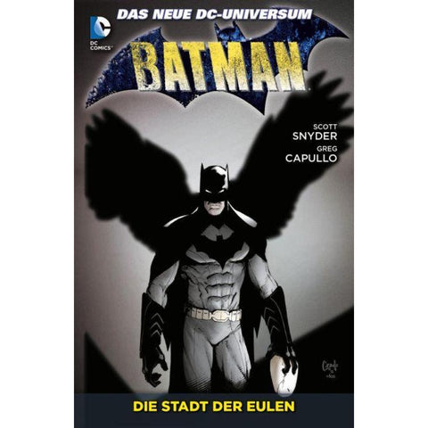 Batman 02: Die Stadt der Eulen
