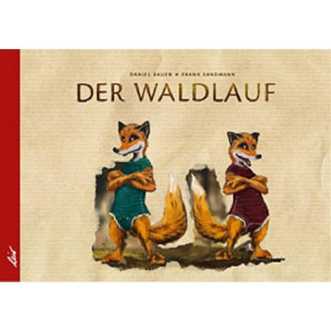 Der Waldlauf