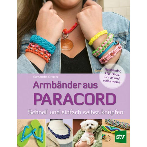Armbänder aus Paracord