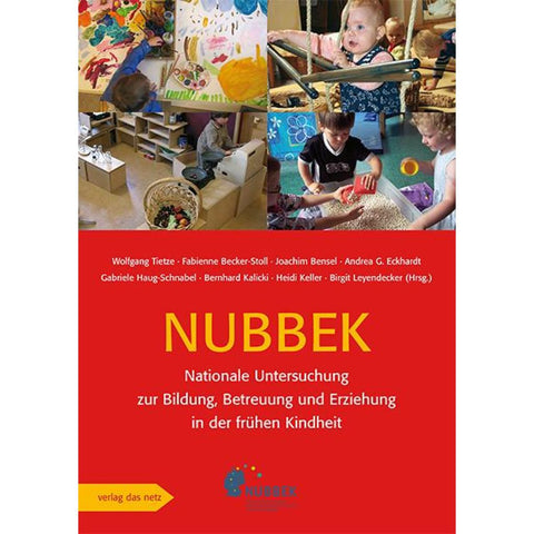 Nationale Untersuchung zur Bildung, Betreuung und Erziehung in der frühen Kindheit (NUBBEK)