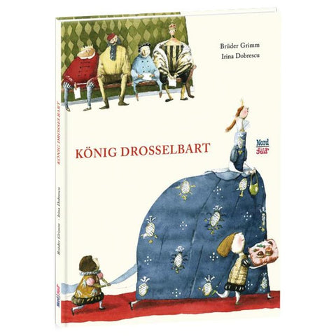 König Drosselbart