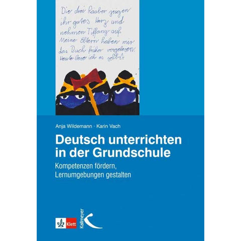 Deutsch unterrichten in der Grundschule