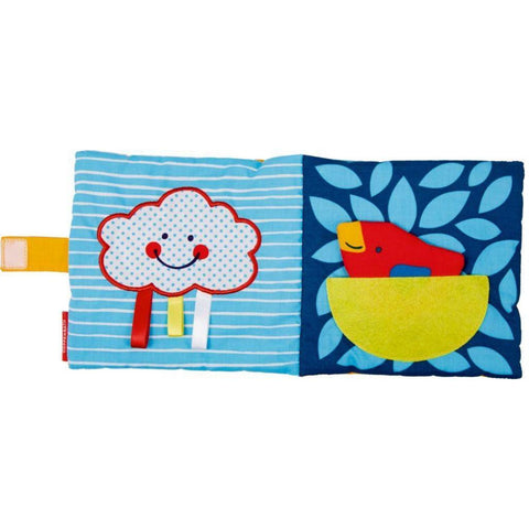 Mein kuschelweiches Spielbuch. Kleiner Schmetterling