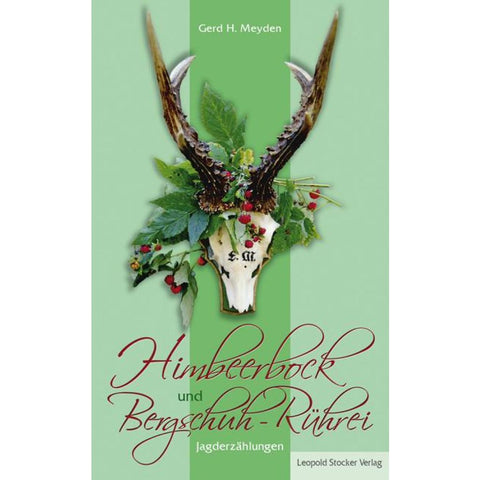 Himbeerbock und Bergschuh-Rührei