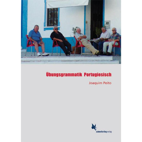 Übungsgrammatik Portugiesisch
