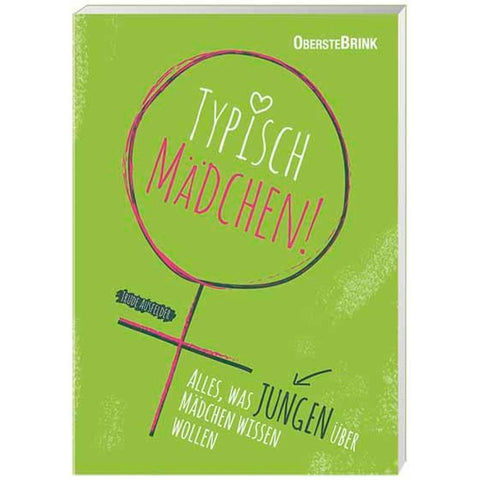 Typisch Mädchen
