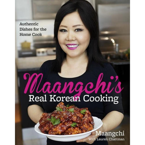 Maangchi's Real Korean Cooking