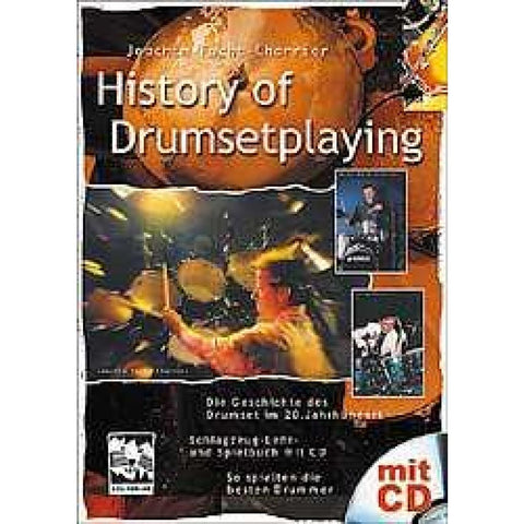 History of Drumsetplaying