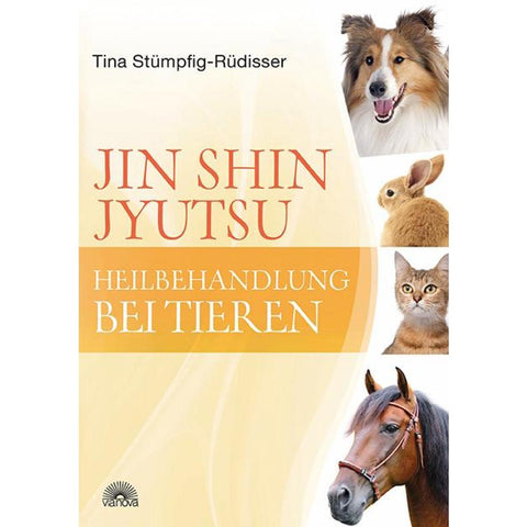 Jin Shin Jyutsu Heilbehandlung bei Tieren