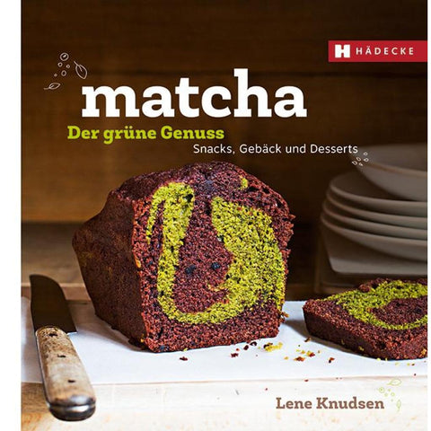 Matcha - der grüne Genuss