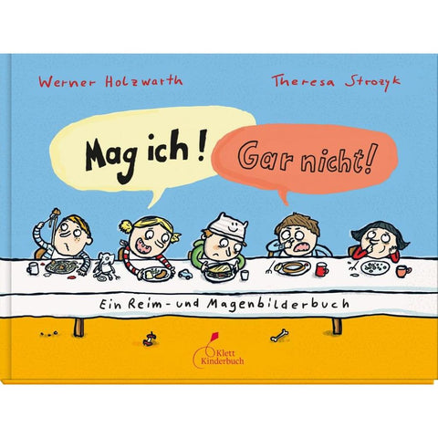 Mag ich! Gar nicht!
