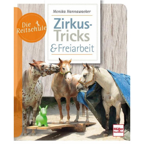 Zirkus-Tricks & Freiarbeit