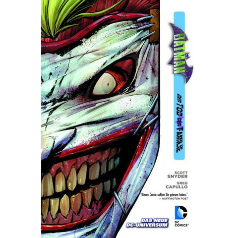 Batman 03: Der Tod der Familie