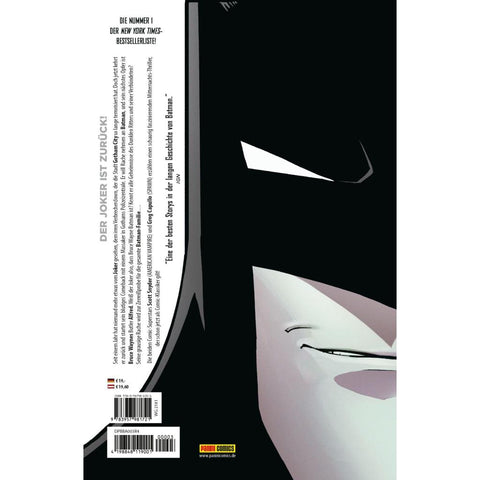 Batman 03: Der Tod der Familie