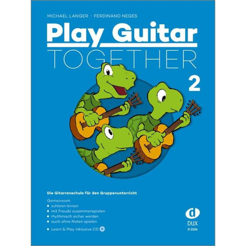 Play Guitar Together Band 2