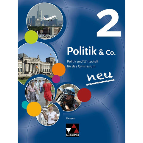 Politik & Co. Neu 2 Hessen