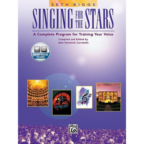 Singing for the Stars
