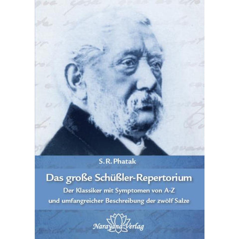 Das große Schüßler-Repertorium