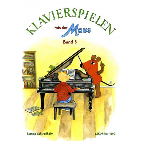 Klavierspielen mit der Maus 3