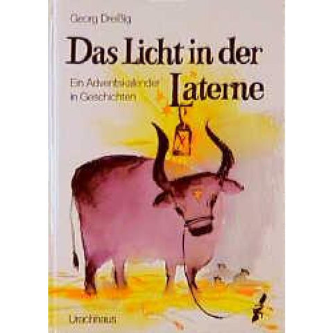 Das Licht in der Laterne