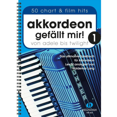 Akkordeon gefällt mir! 1