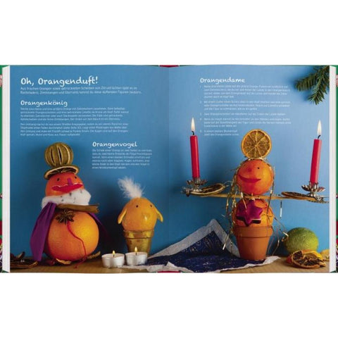 Das große Weihnachtsbastelbuch