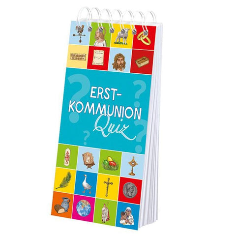 Erstkommunion-Quiz
