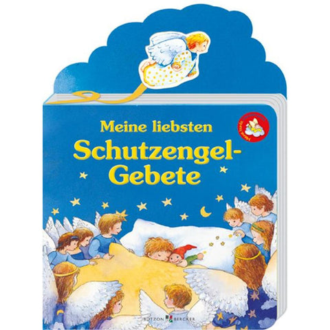 Meine liebsten Schutzengel-Gebete