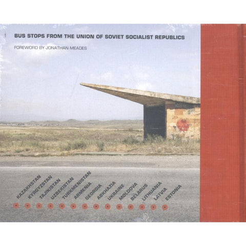 Soviet Bus Stops