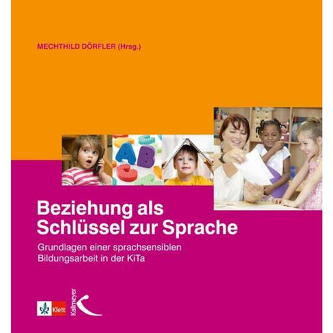 Beziehung als Schlüssel zur Sprache