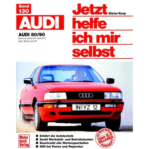 Audi 80/90 (Sept. 86 bis Juli 91)
