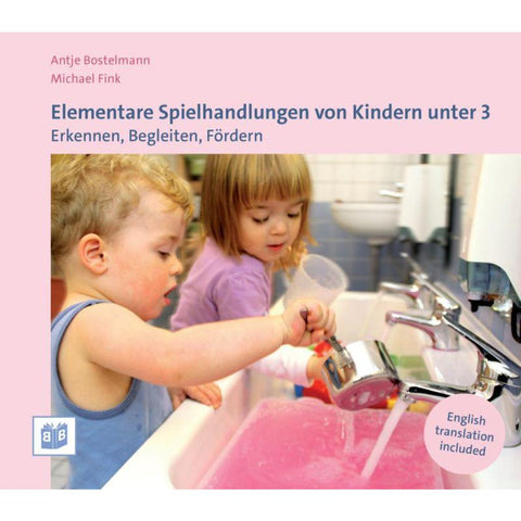 Elementare Spielhandlungen von Kindern unter 3