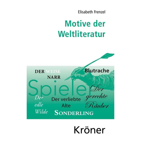 Motive der Weltliteratur