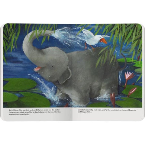 Tambo, der kleine Elefant