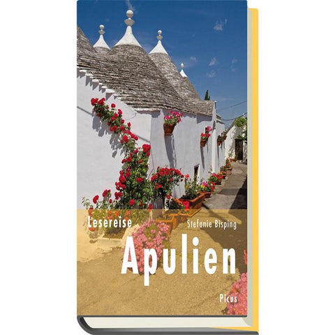 Lesereise Apulien
