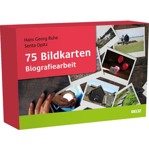 75 Bildkarten Biografiearbeit