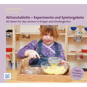 Aktionstabletts - Experimente und Spielangebote