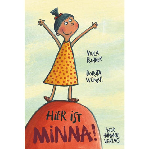 Hier ist Minna!