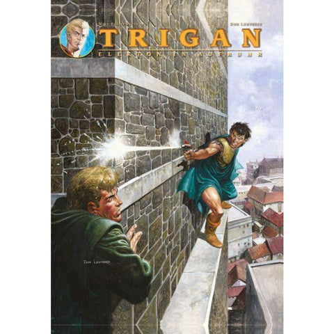 Trigan 03 - Elekton in Aufruhr