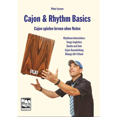 Cajon & Rhythm Basics