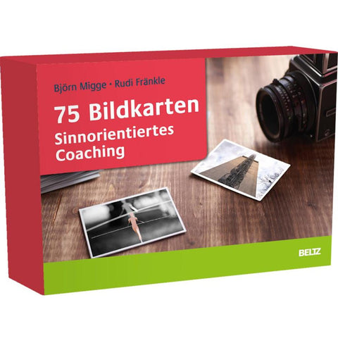 75 Bildkarten Sinnorientiertes Coaching