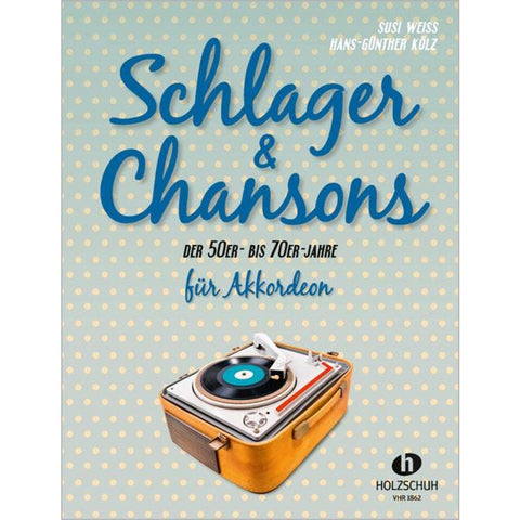 Schlager & Chansons der 50er- bis 70er- Jahre