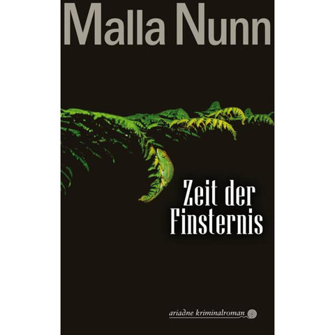 Zeit der Finsternis