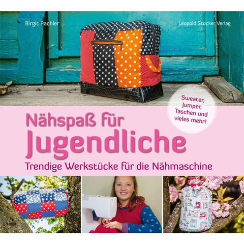 Nähspaß für Jugendliche