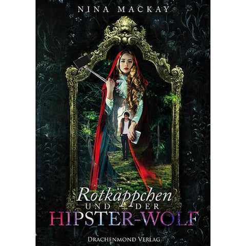 Rotkäppchen und der Hipster-Wolf