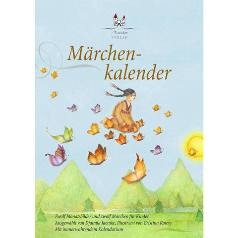 Märchenkalender A4